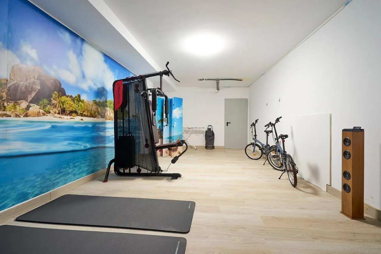 Apartment Studio Deluxe With Shared Roof Terrace Malaga