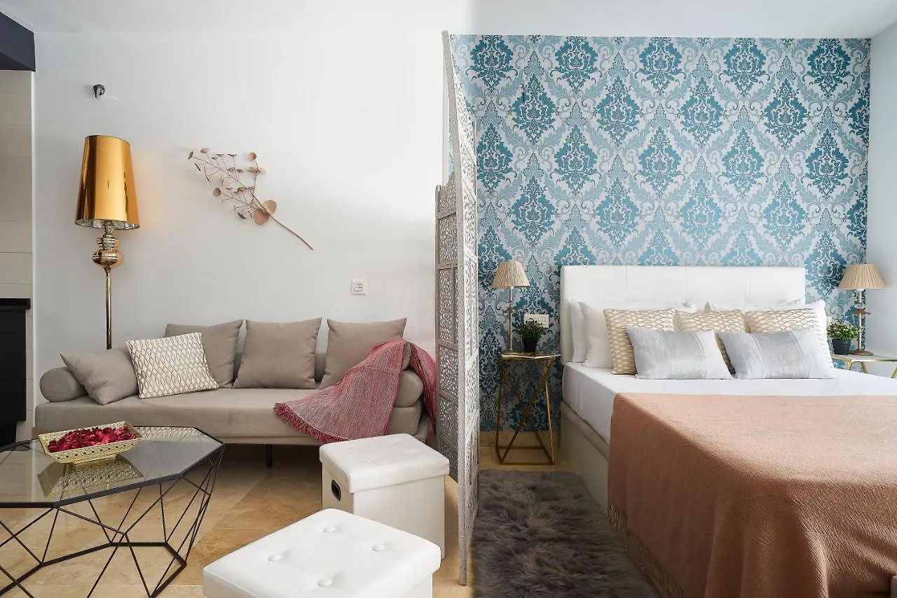 Apartment Studio Deluxe With Shared Roof Terrace Malaga