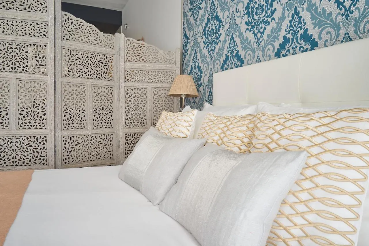 Apartment Studio Deluxe With Shared Roof Terrace Malaga