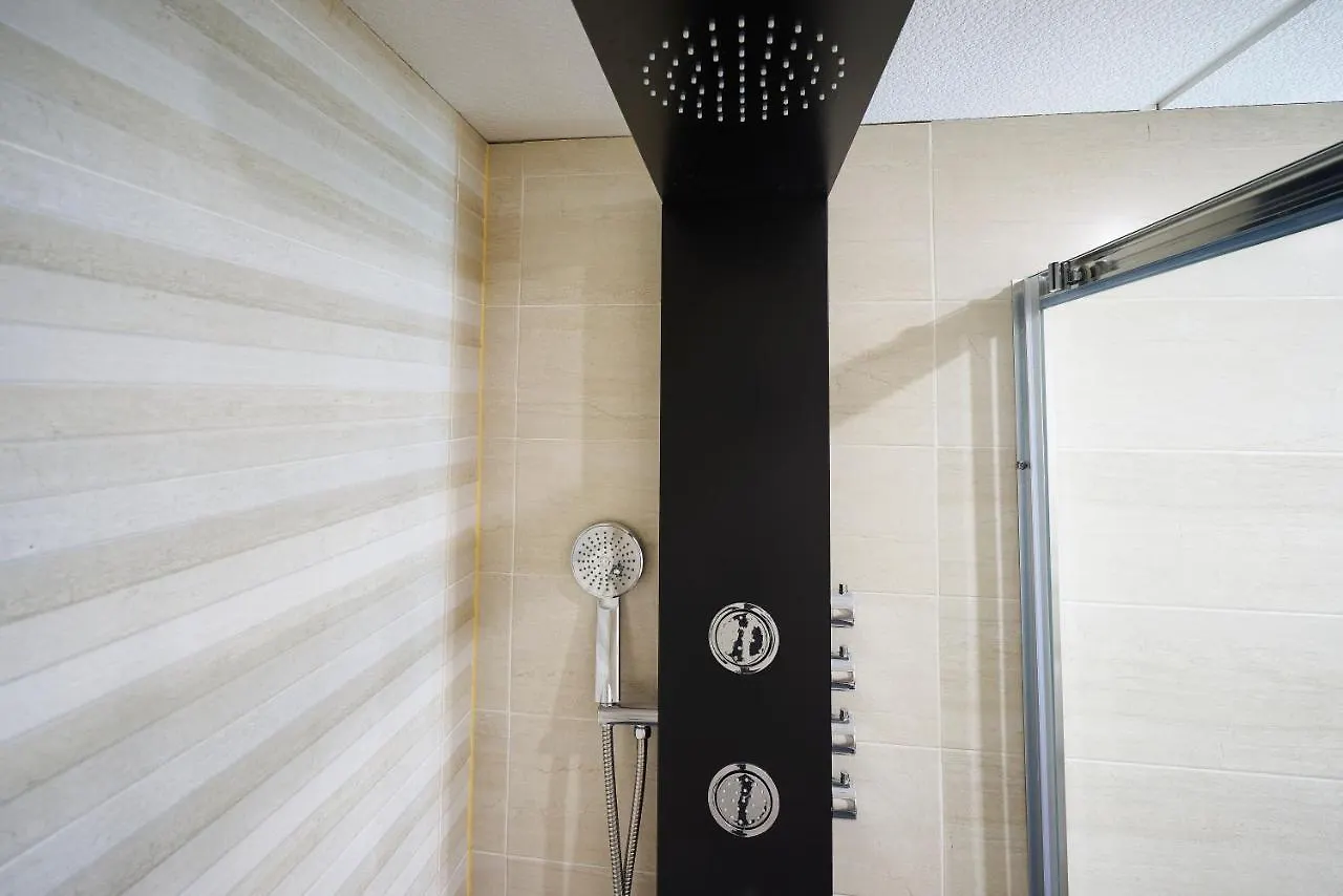 Apartment Studio Deluxe With Shared Roof Terrace Malaga Spain